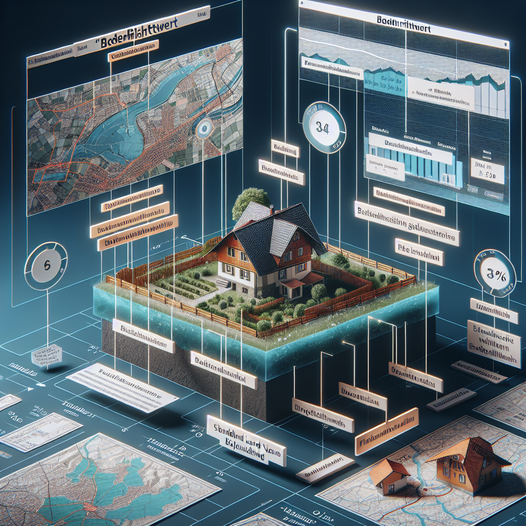 Bodenrichtwerts Rolle in Grundstücksbewertung Heilbronn Biberach